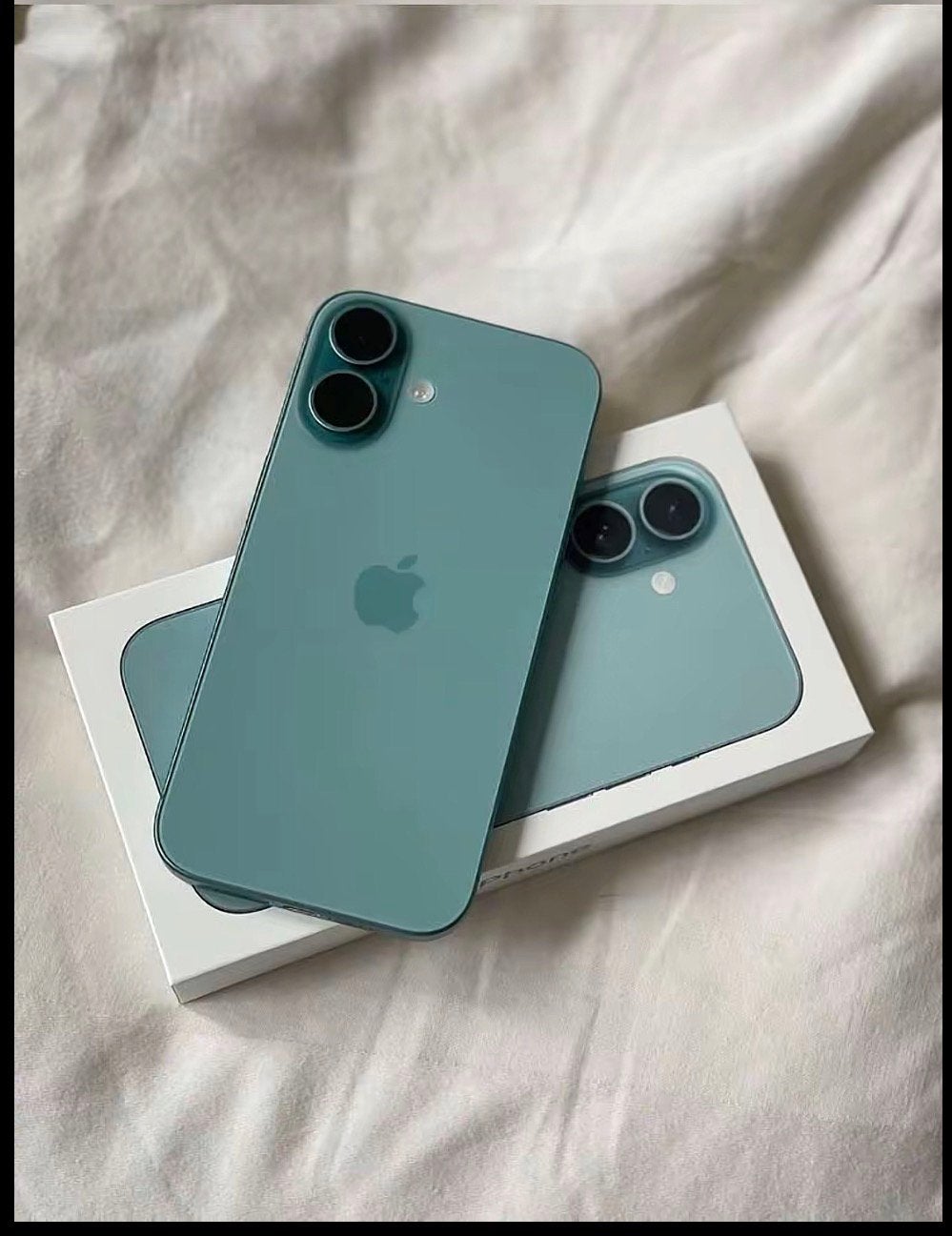 Iphone 16, Ophalen of Verzenden, Zo goed als nieuw, IPhone 16