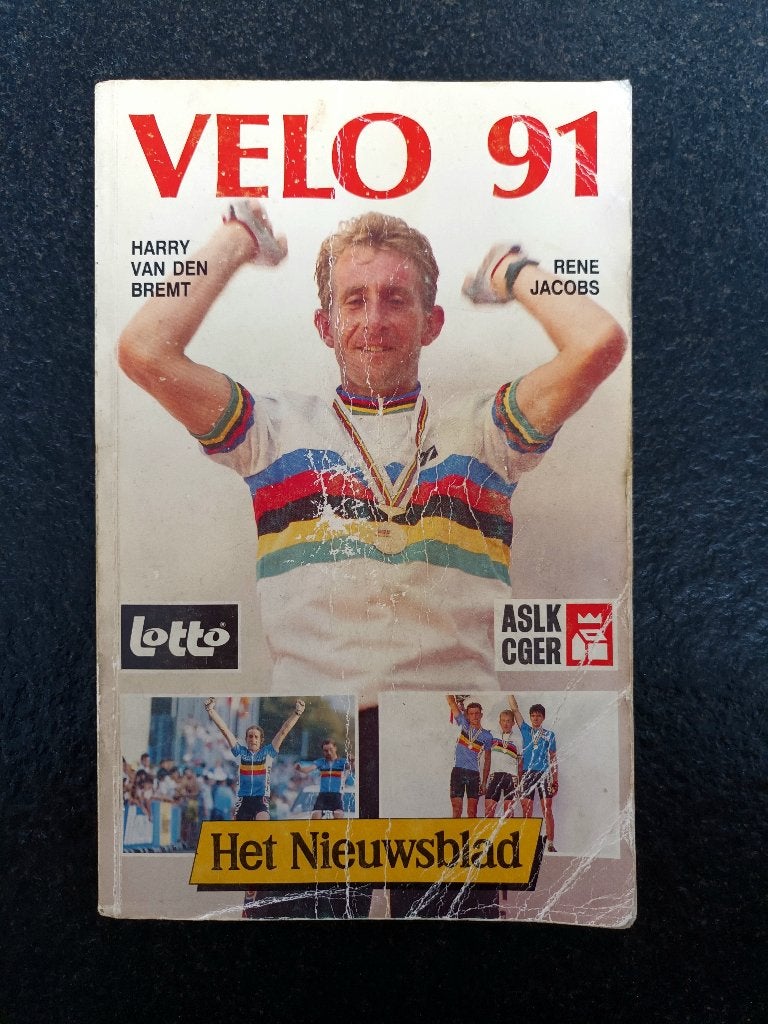 Velo 91, Enlèvement ou Envoi, Comme neuf, Course à pied et Cyclisme