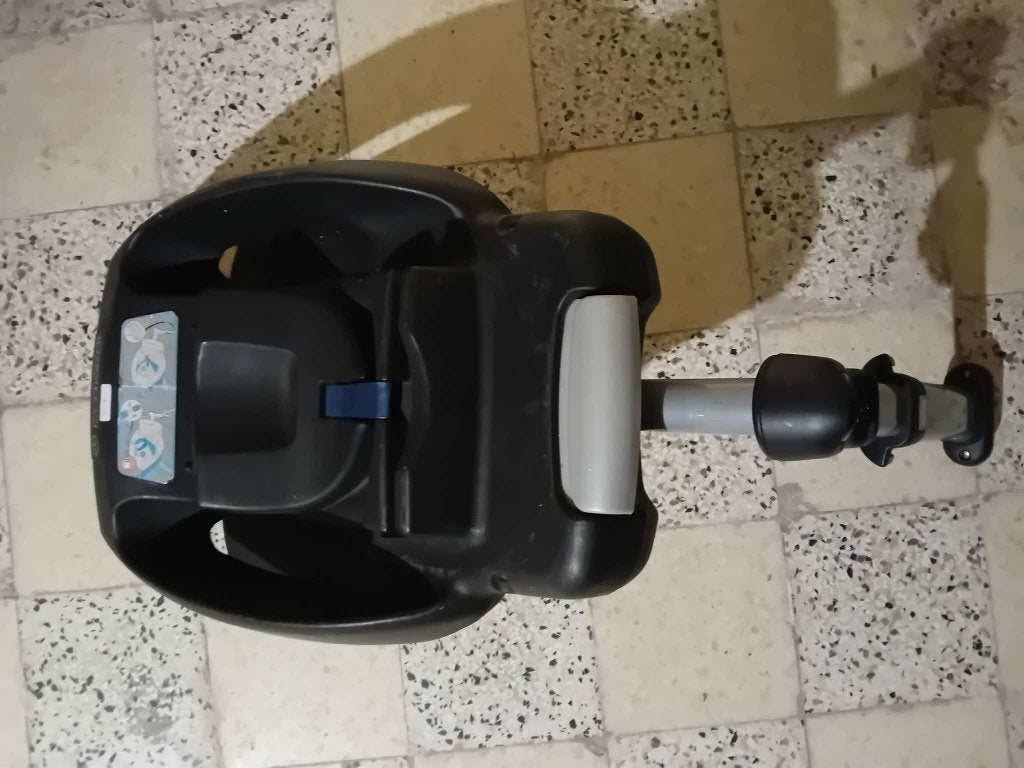 isofix basis, easyBase2, Kinderen en Baby's, Ophalen, Gebruikt, Maxi-Cosi, Isofix