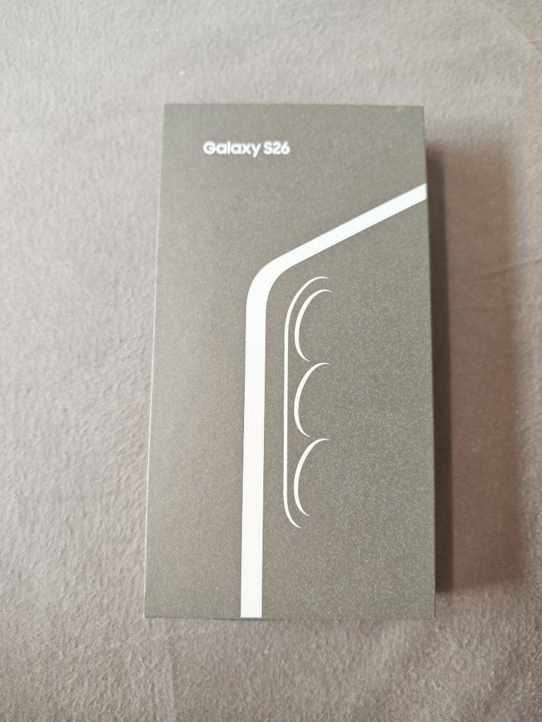 Samsung Galaxy S26 256GB (Black) New, Télécoms, Neuf, Autres modèles, 10 mégapixels ou plus, Enlèvement