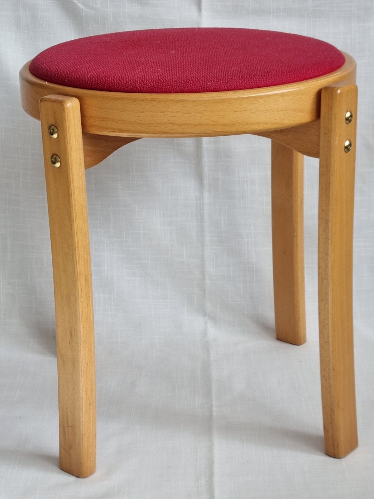 Tabouret vintage, Enlèvement