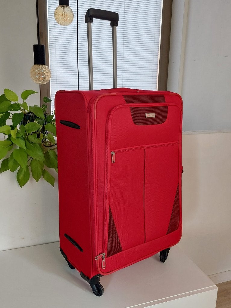 Reiskoffer merk Worldline, Ophalen, 45 tot 55 cm, Nieuw, 70 cm of meer
