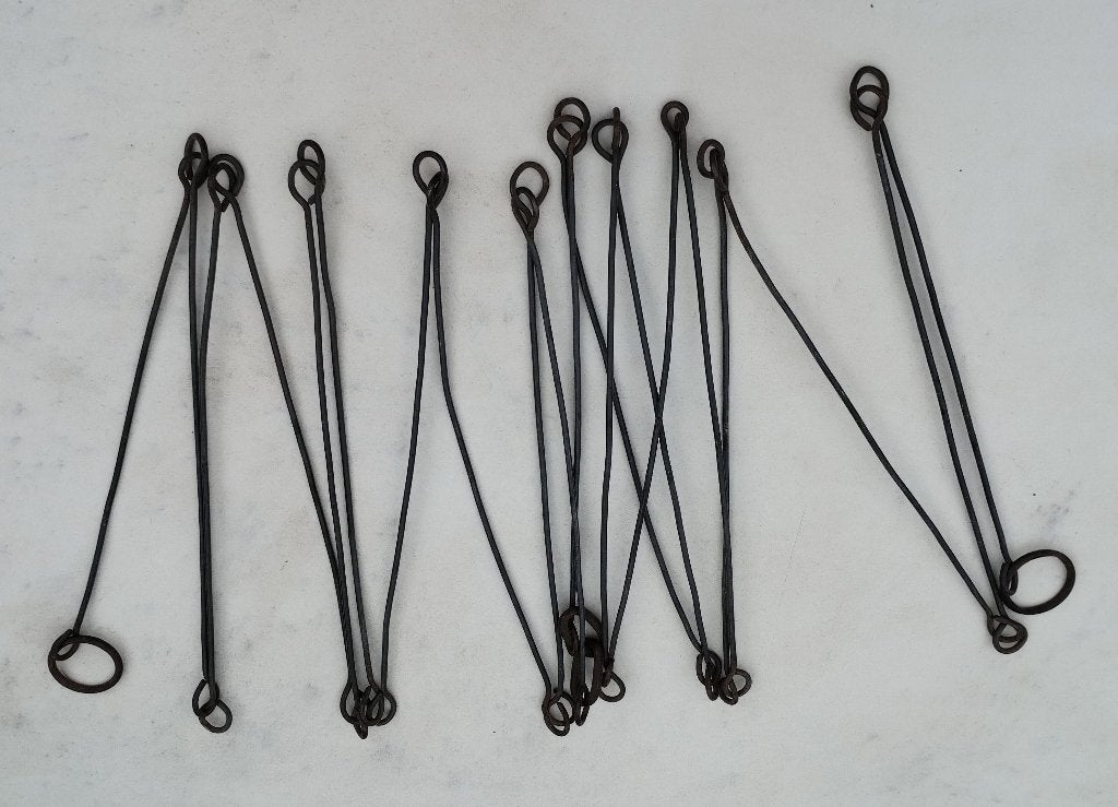 Antieke landmetersketting, Ophalen of Verzenden