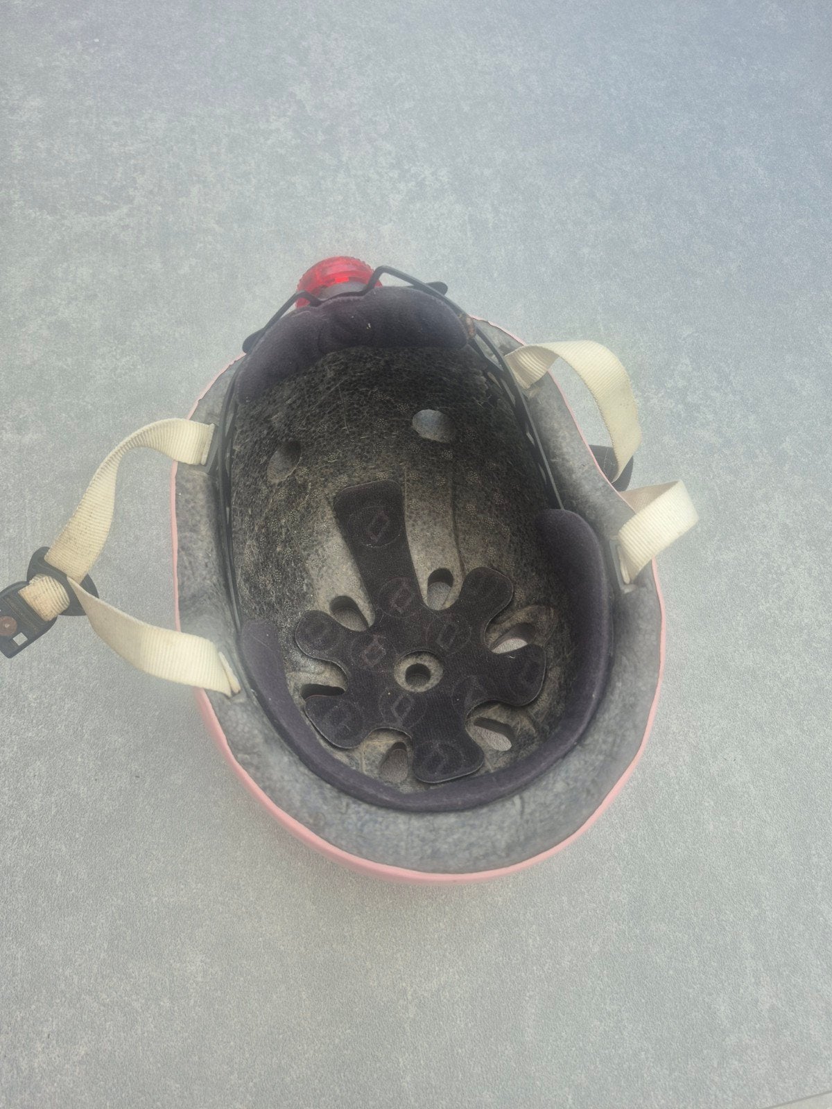 Fietshelm kinderen 45-51cm, Ophalen