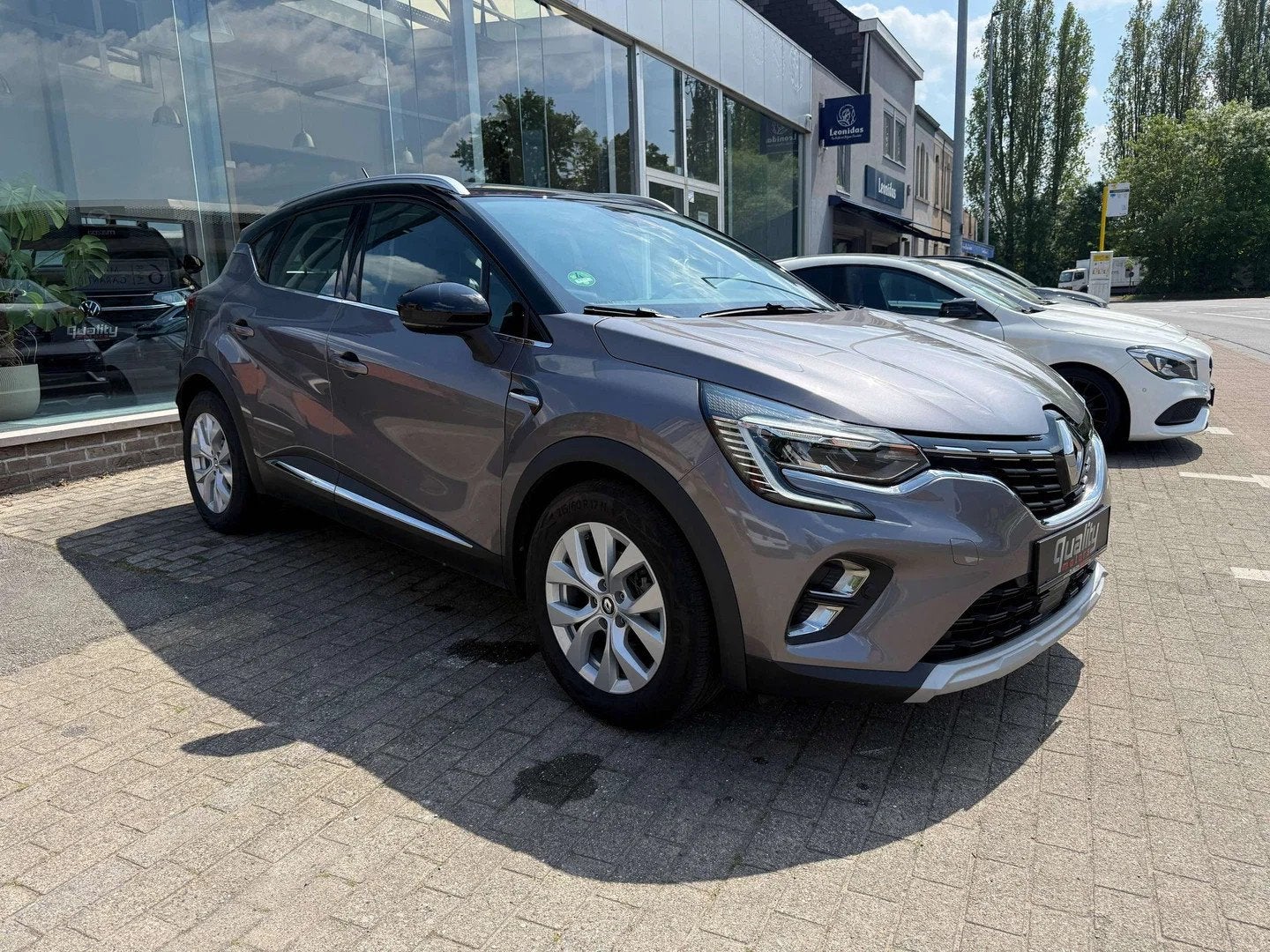 Renault Captur Captur 1.3 TCe Mild Hybrid // 140PK // CAMERA, Autos, Renault, Achat, Euro 6, Entreprise, Boîte manuelle