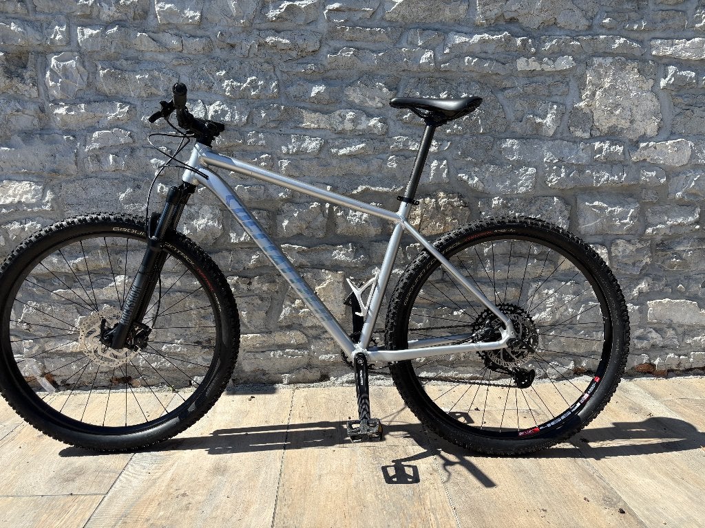 VTT Rochkopper Expert 29, Gebruikt, Vering, 10 tot 15 versnellingen, Overige maten