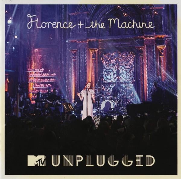 FLORENCE & THE MACHINE "MTV UNPLUGGED", Ophalen, Gebruikt, Alternative