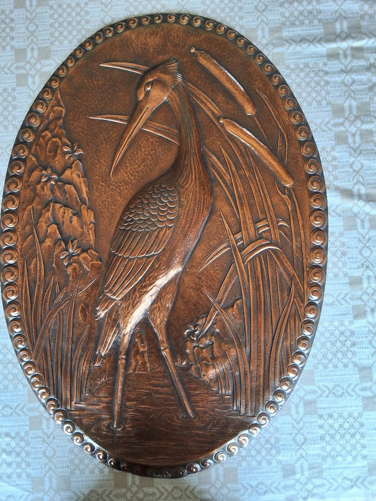 Te koop Sierplaat., Ophalen