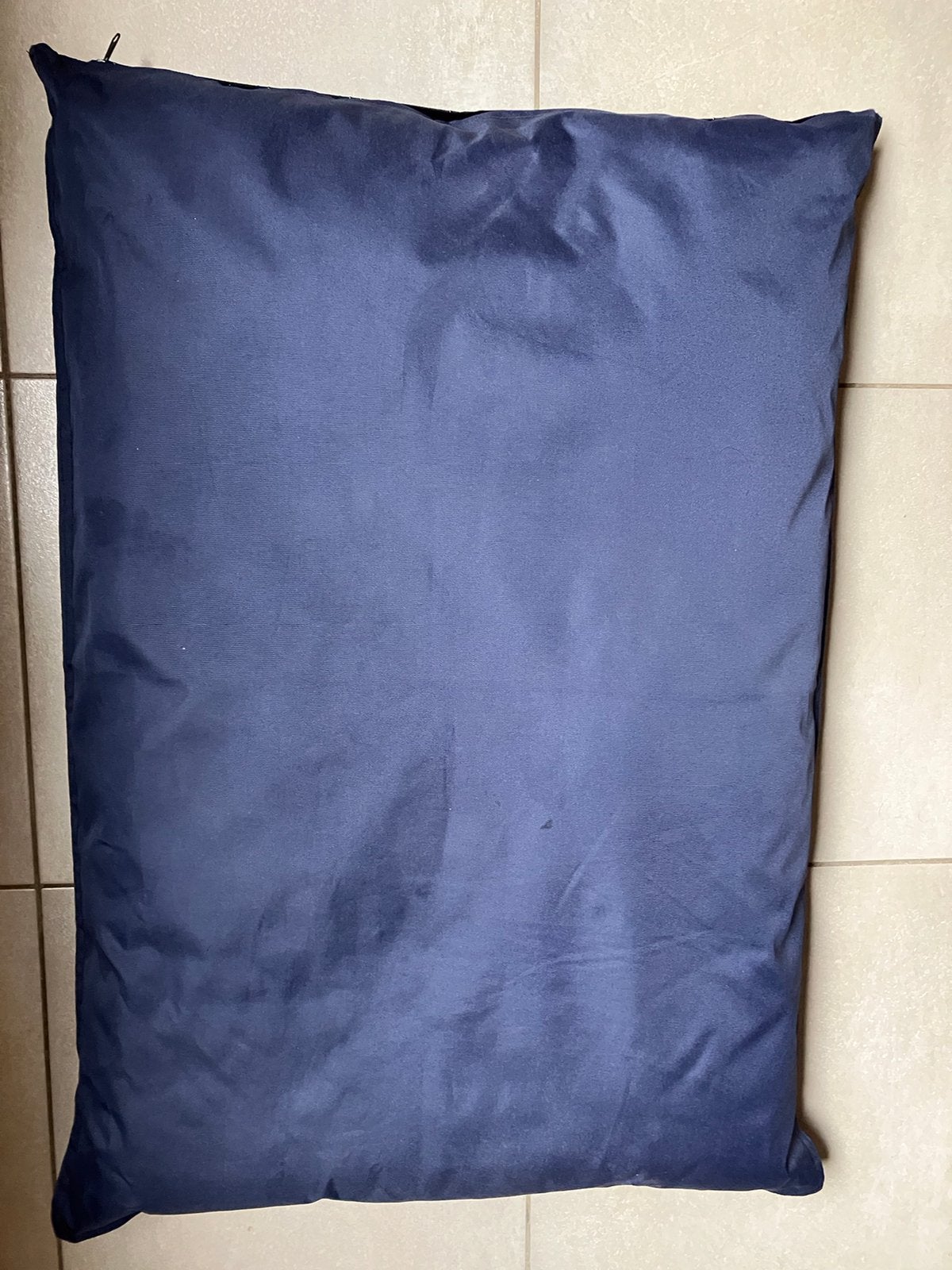 Kussen voor middelgrote hond, Animaux & Accessoires, Paniers pour chiens, Enlèvement, Neuf, Poussière