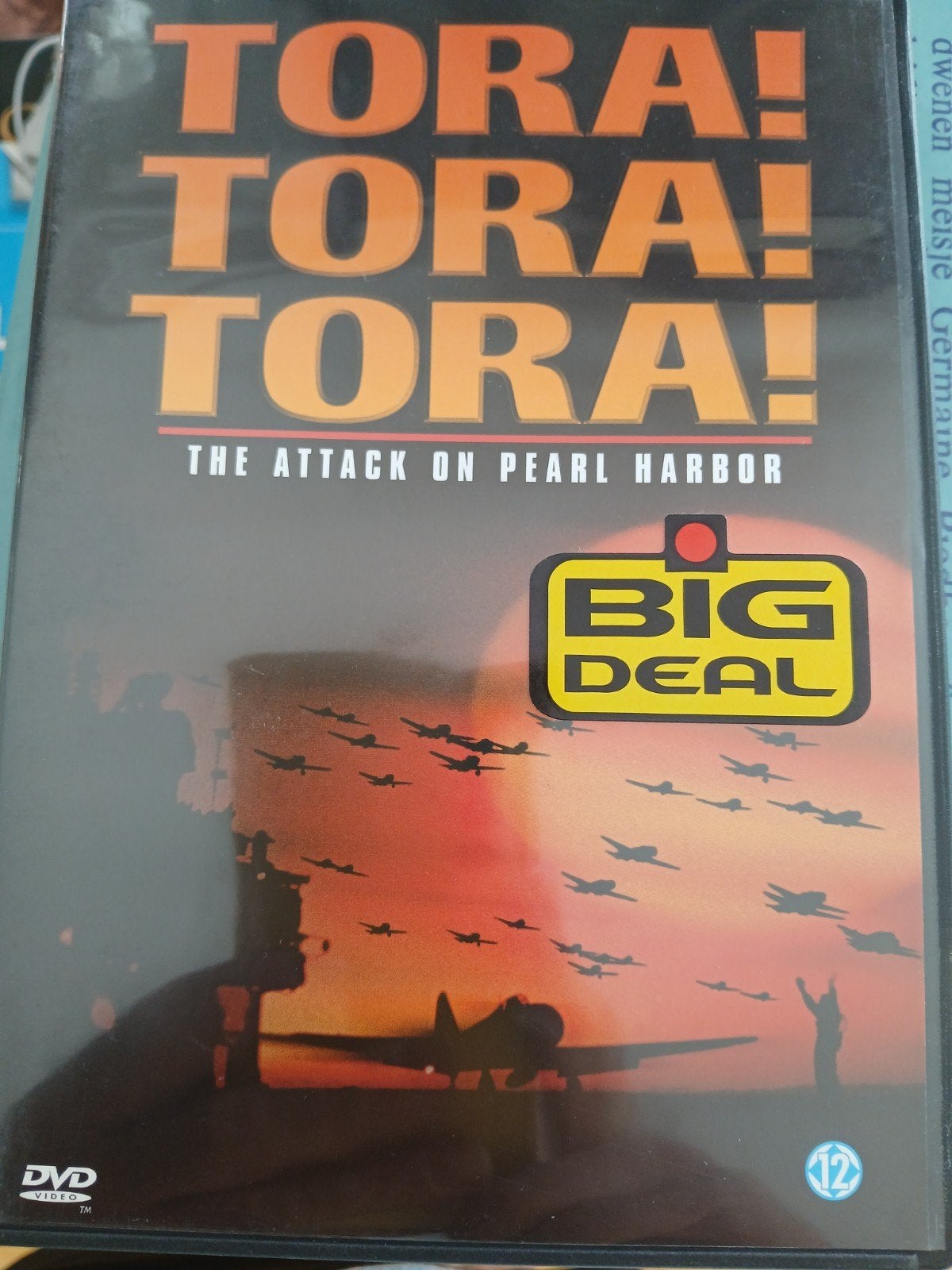 TORA TORTA, Enlèvement ou Envoi, Guerre