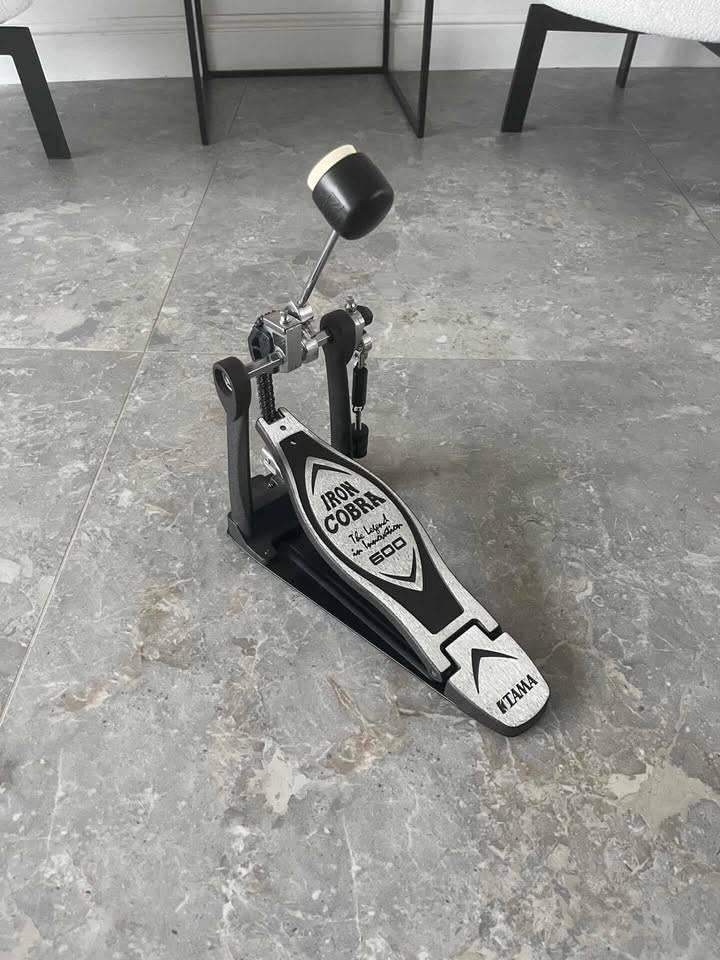 Tama Iron Cobra 600, Muziek en Instrumenten, Ophalen, Zo goed als nieuw, Drums of Percussie