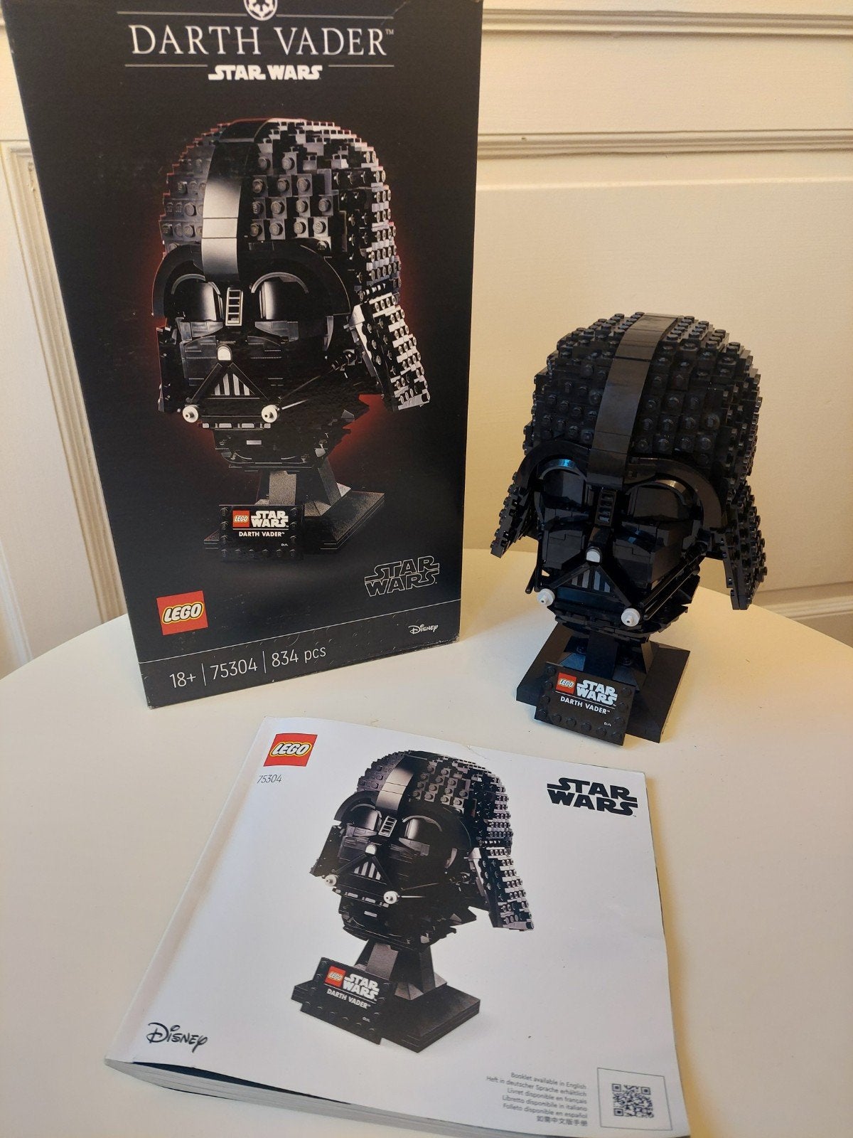 Star Wars Lego Darth Vader, Verzamelen, Star Wars, Ophalen of Verzenden