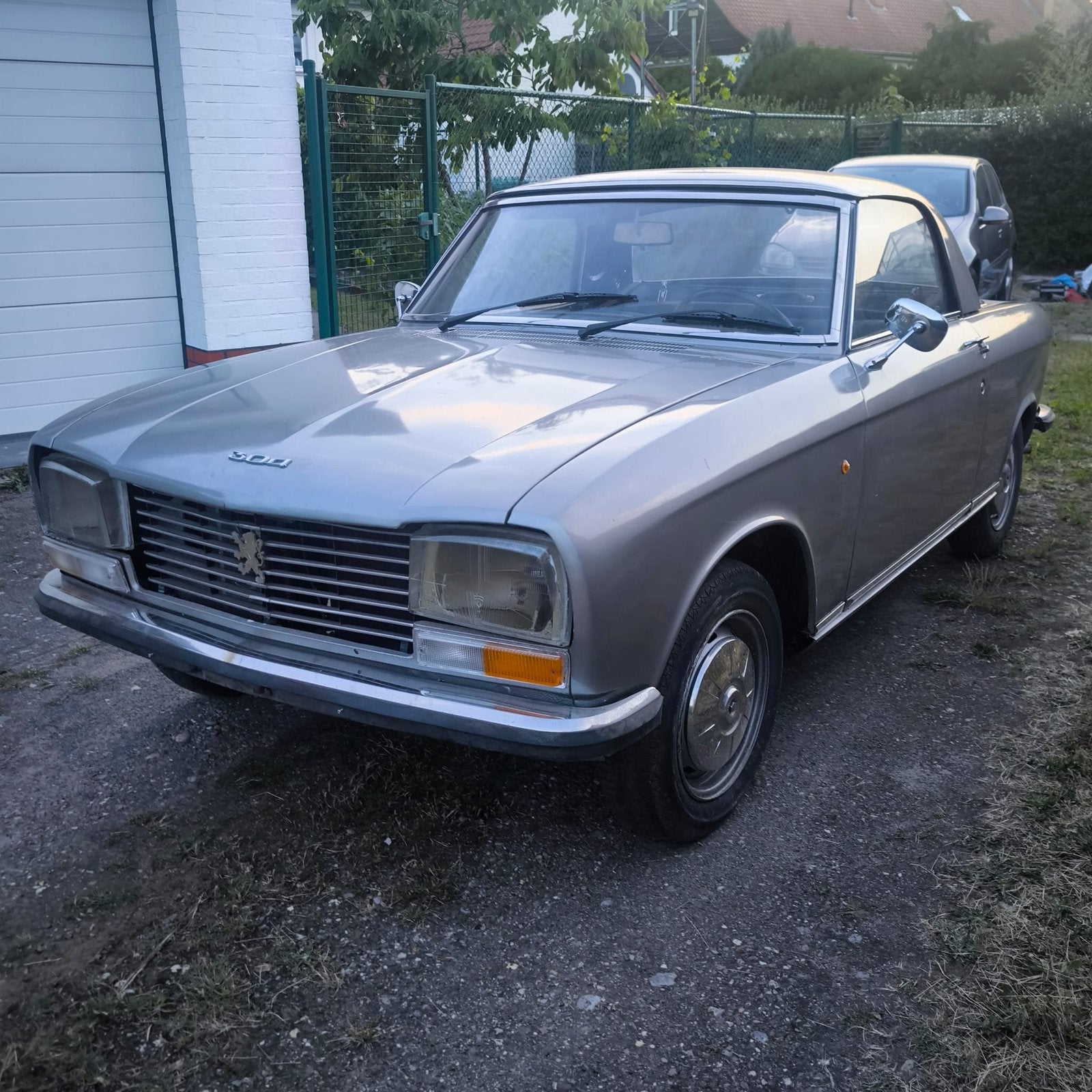 304 cabrio, Achat, Cabriolet, Particulier, Essence