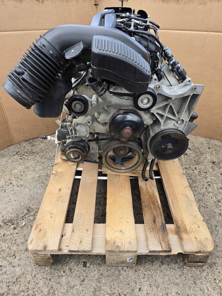 Moteur LH6 Complet SILVERADO CHEVROLET, Envoi, Utilisé, Daihatsu