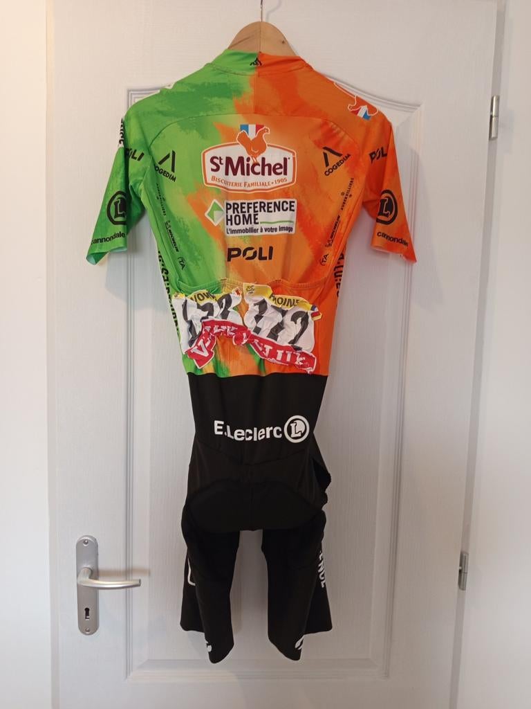 Paris-roubaix cyclisme féminin, Envoi