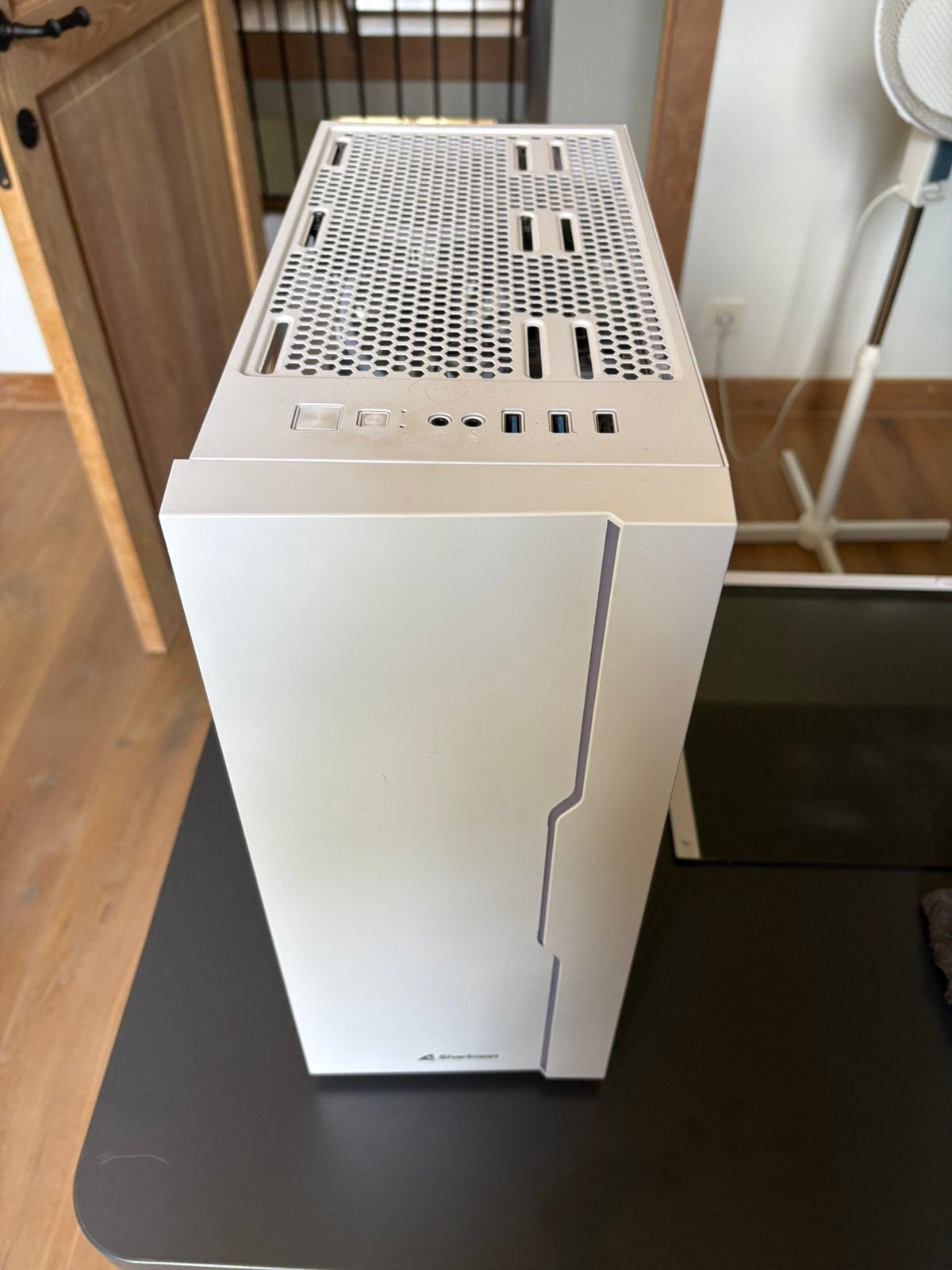 Gaming pc+ draadloze hoofdtelefoon+ muis+ keyboard, Games en Spelcomputers, Games | Pc, Ophalen, Gebruikt
