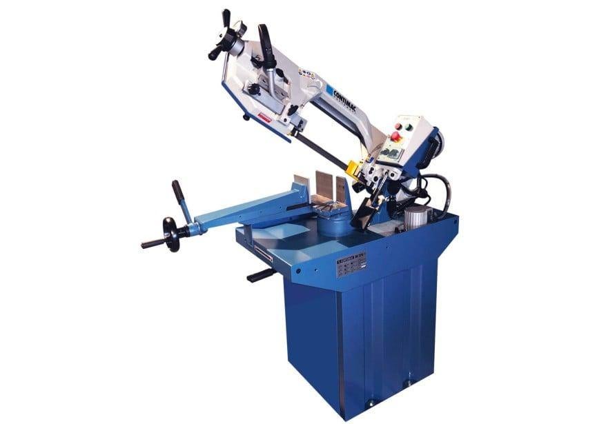 Scie a ruban CONTIMAC BS 275 VARIO, Bricolage & Construction, Enlèvement, Comme neuf, Scie à ruban