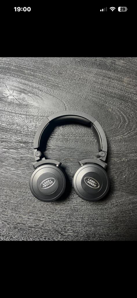 Land Rover Headset, Audio, Tv en Foto, Hoofdtelefoons, Overige merken, Nieuw, Ophalen of Verzenden, Over oor (circumaural)