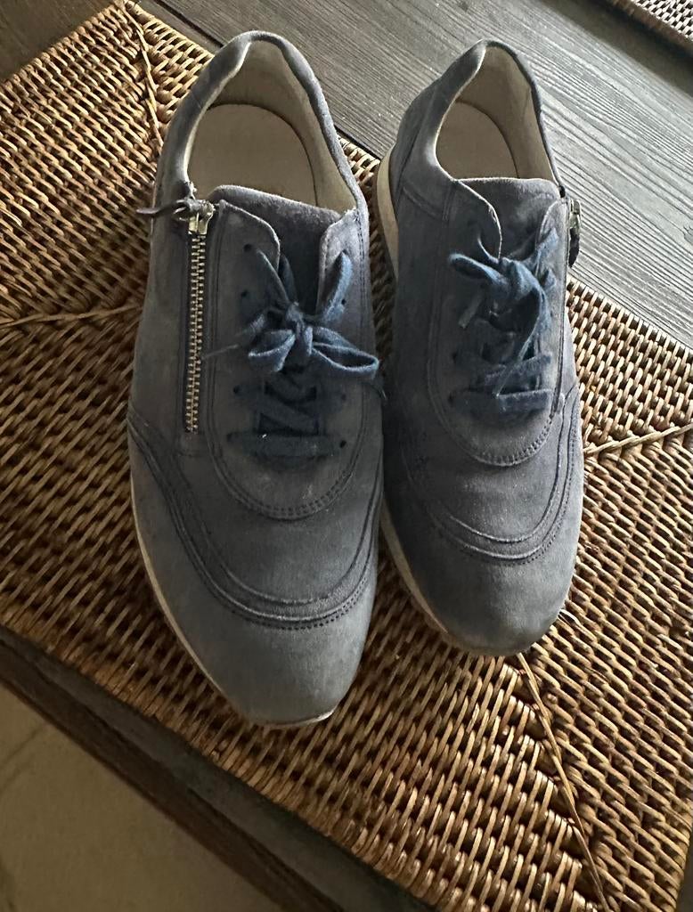 Gabor, Sneakers et Baskets, Comme neuf, Bleu, Envoi