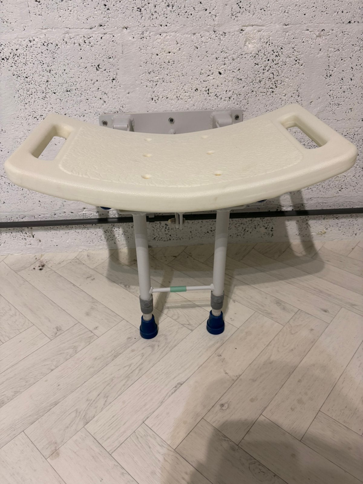siège de douche, Enlèvement, Utilisé