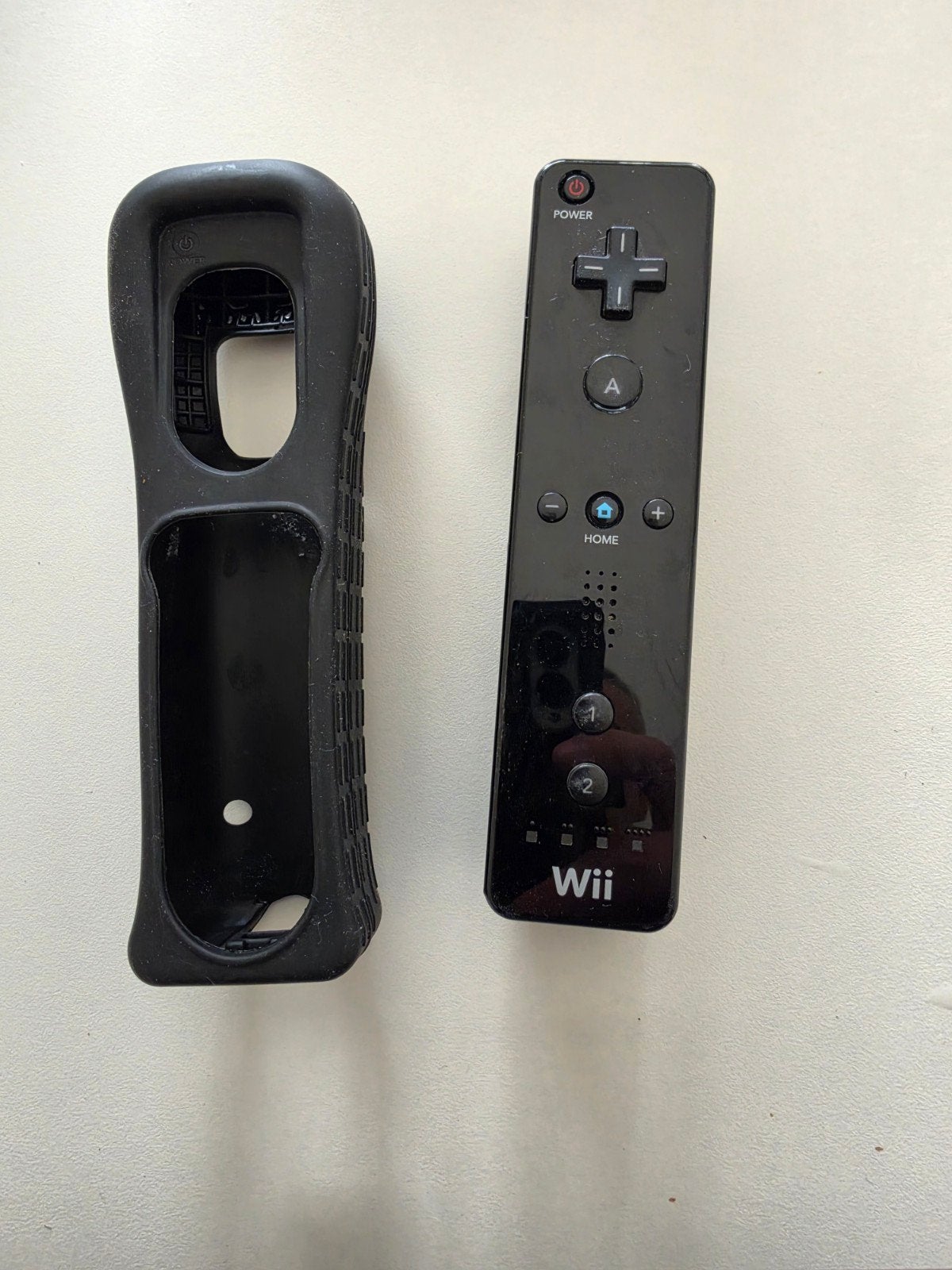 Wii remote controller voor Nintendo wii, Ophalen of Verzenden, Wii