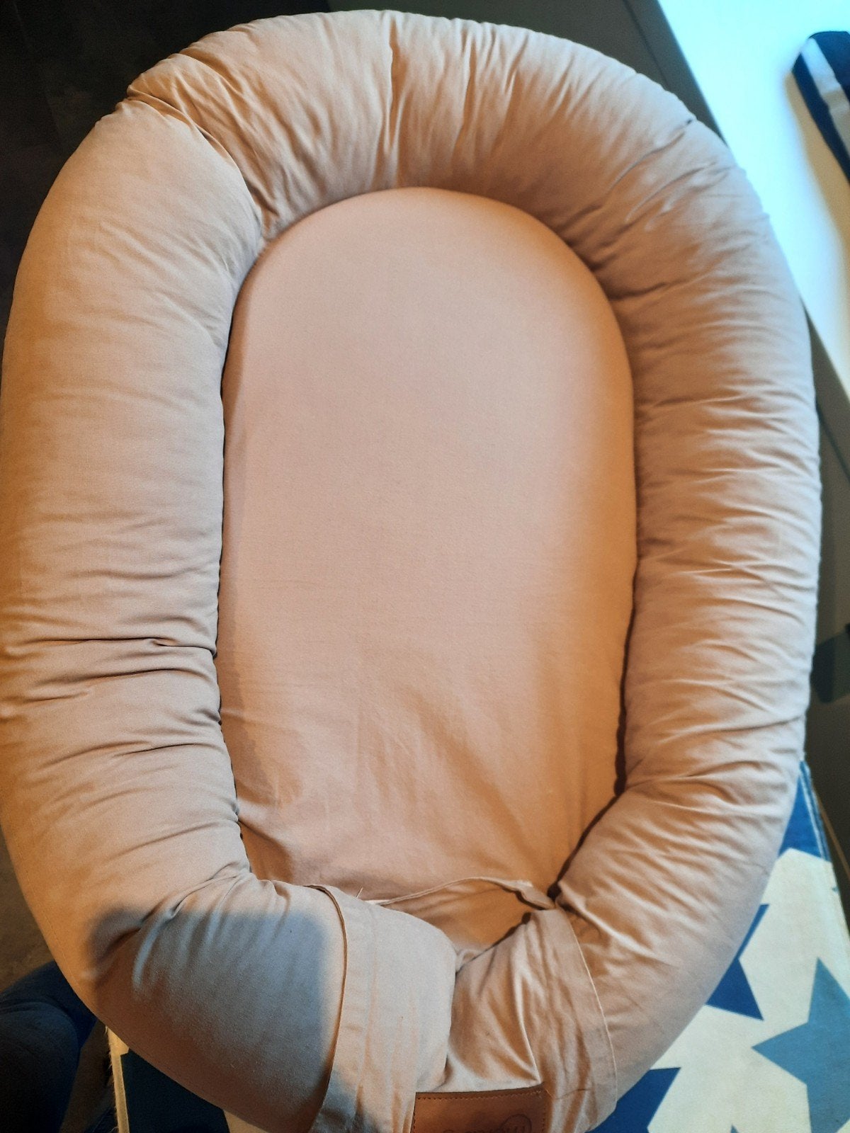babynestje bruin, Ophalen, Gebruikt