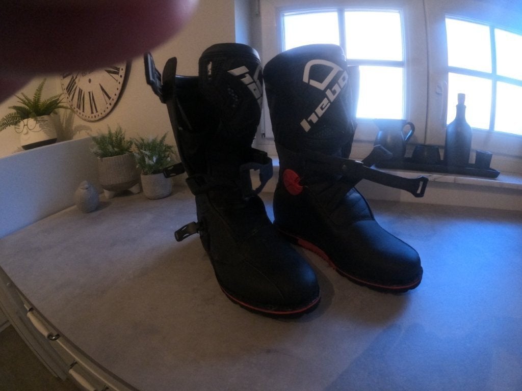 Te koop Enduro-kleding slechts 1 x gebruikt, Motoren, Overige typen, Heren, Ophalen of Verzenden, Nieuw zonder kaartje