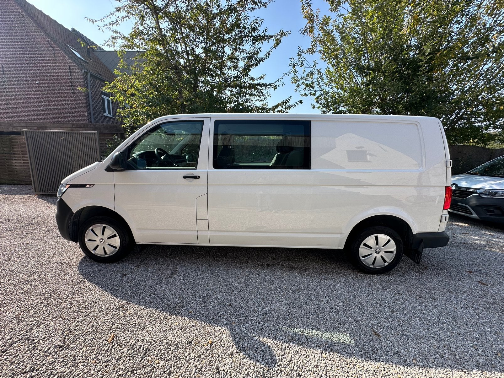 Transporter /25 000 km ! Utilitaire 6 places, Autos, Achat, Euro 6, Entreprise, 3 places