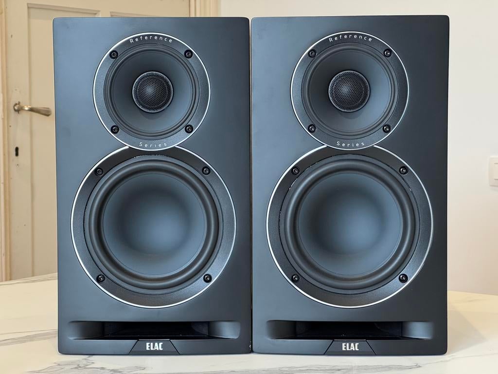 ELAC UBR62, Ophalen, Zo goed als nieuw