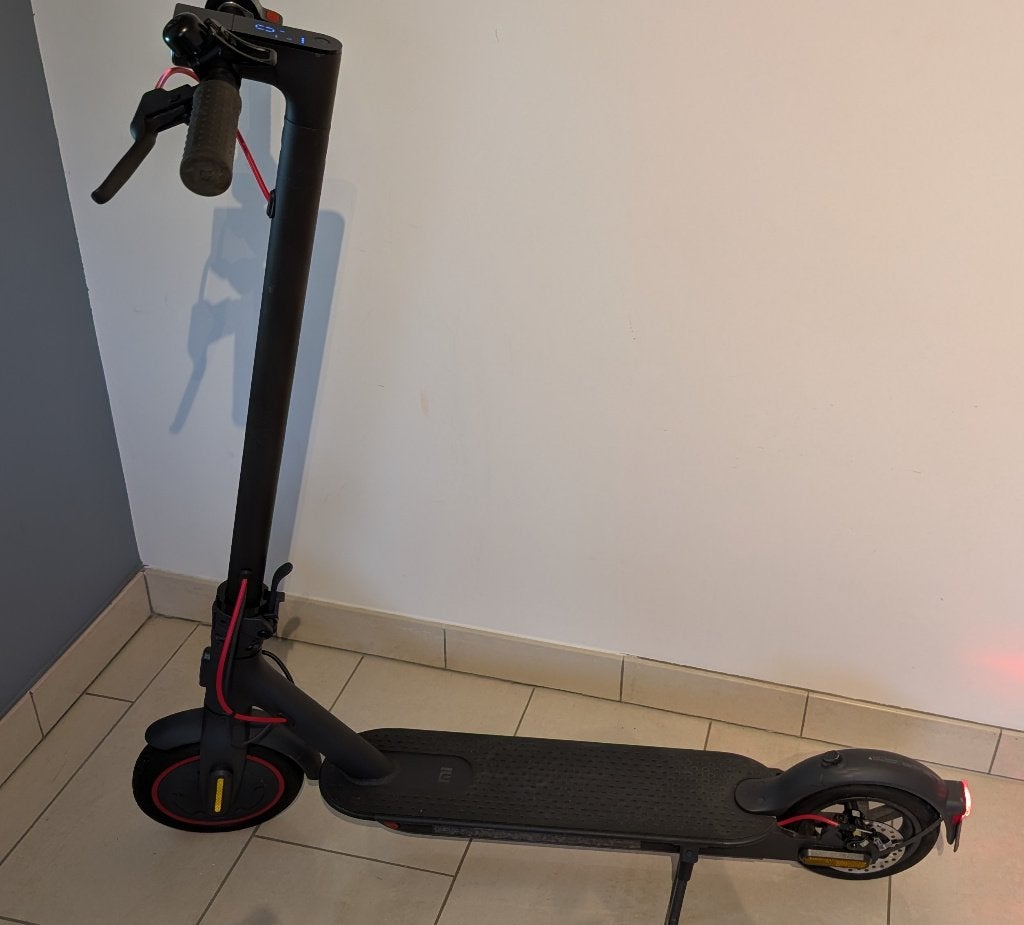 Xiaomi Mi Electric Scooter 2 Pro, Enlèvement, Comme neuf, Step électrique (E-scooter), Xiaomi Mi