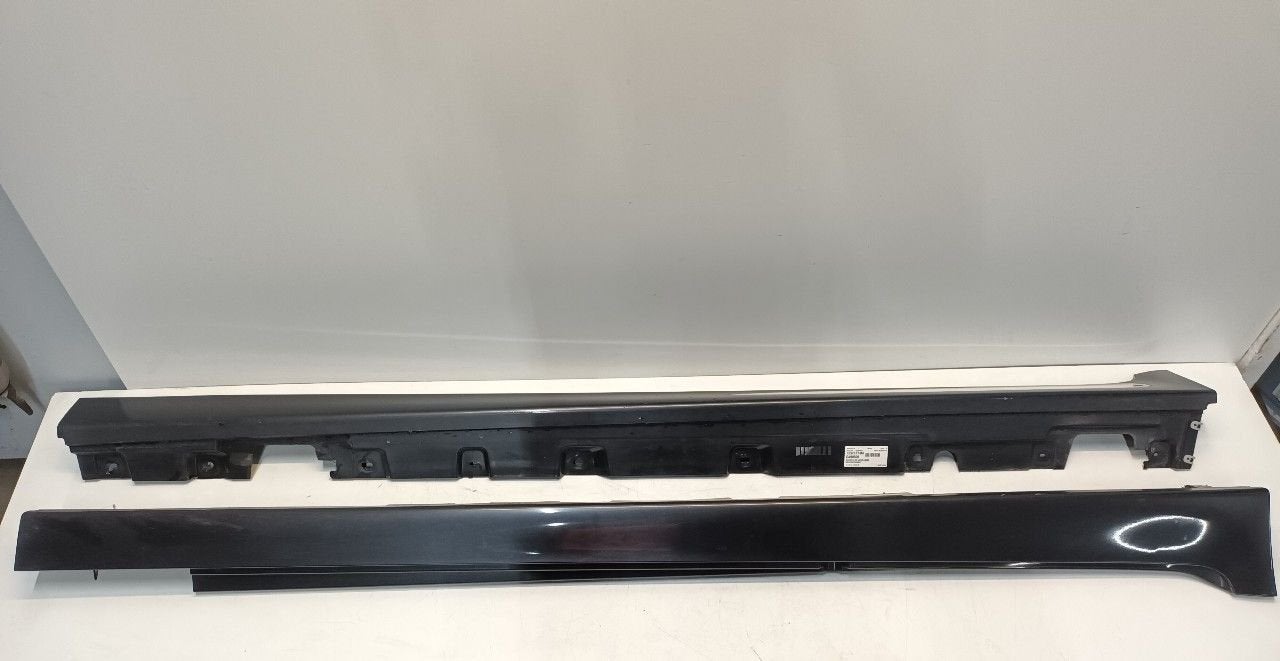 Sideskirt set BMW 5 serie, Auto-onderdelen, Onderdelen@venauto.nl, Van der Ven Autorecycling B.V., Gebruikt, Ettenseweg 76, 4706 PB Roosendaal, The Netherlands