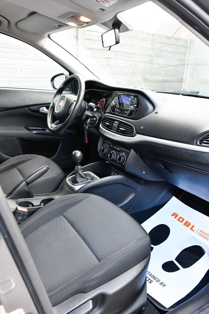 Fiat Tipo 1.4i Pop *AC*Break*, Autos, Achat, Euro 6, Entreprise, Boîte manuelle