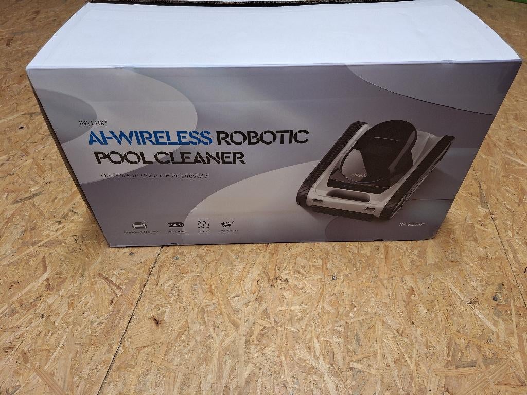 Pool cleaner zwembad robot NIEUW, Enlèvement, Neuf, Autres types
