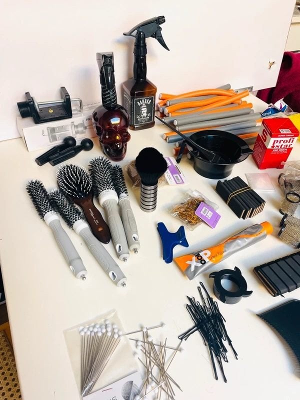 Groot Kappers Ontdekpakket – Volledige 2dehands set, Ophalen