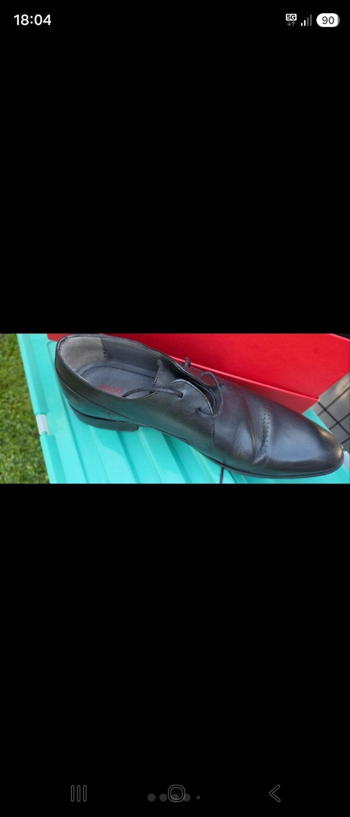 chaussure Hugo Boss, Comme neuf, Enlèvement, Hugo Boss, Autres types