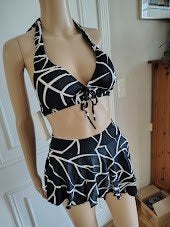bikini met bijhorende pareo, Kleding | Dames, Badmode en Zwemkleding, Ophalen of Verzenden, Bikini