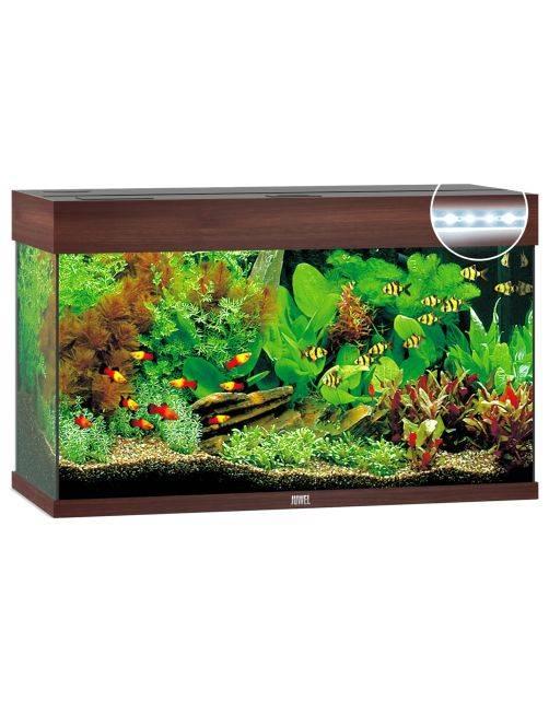 Aquarium, Ophalen, Overige typen, Zo goed als nieuw, Juwel