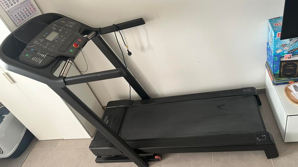 Loopband Domyos T540C, Ophalen, Zo goed als nieuw, Loopband
