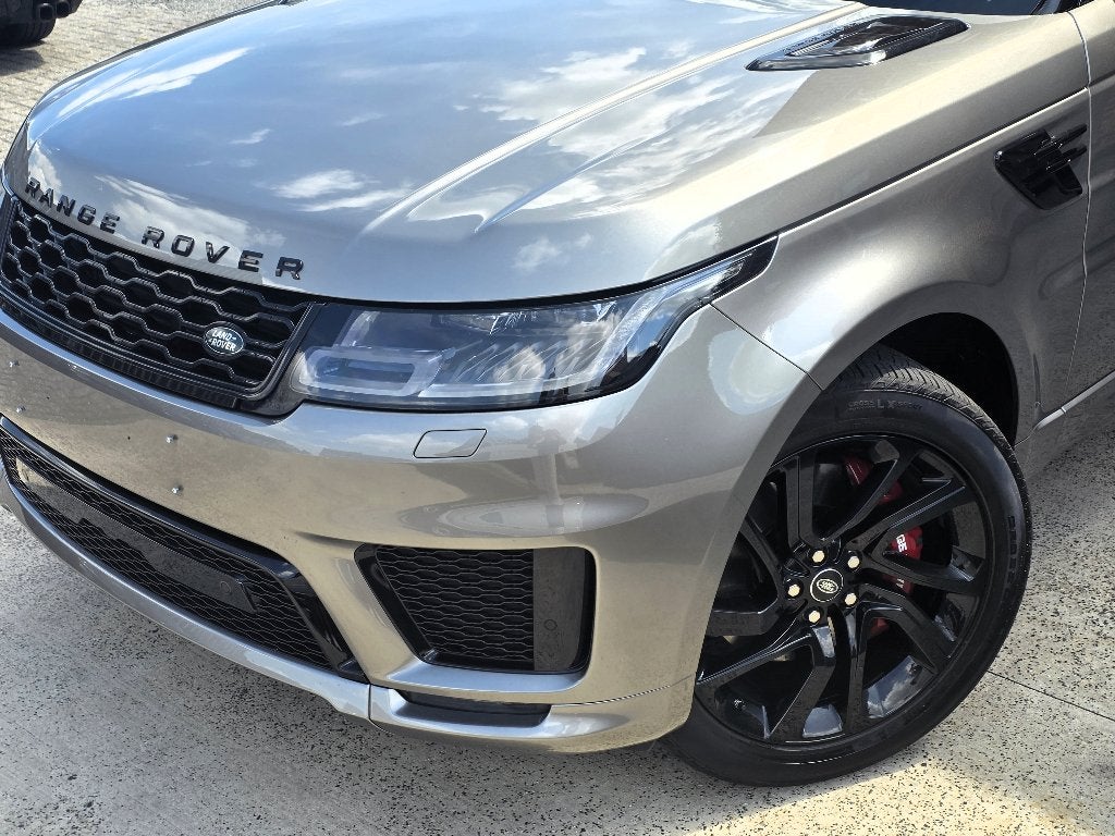 Range Rover Sport - 3.0 Diesel - Euro 6d - Trekhaak 3.500 KG, Auto's, Automaat, https://public.car-pass.be/vhr/9f52220b-f522-4e1c-9dff-99108990bf8e