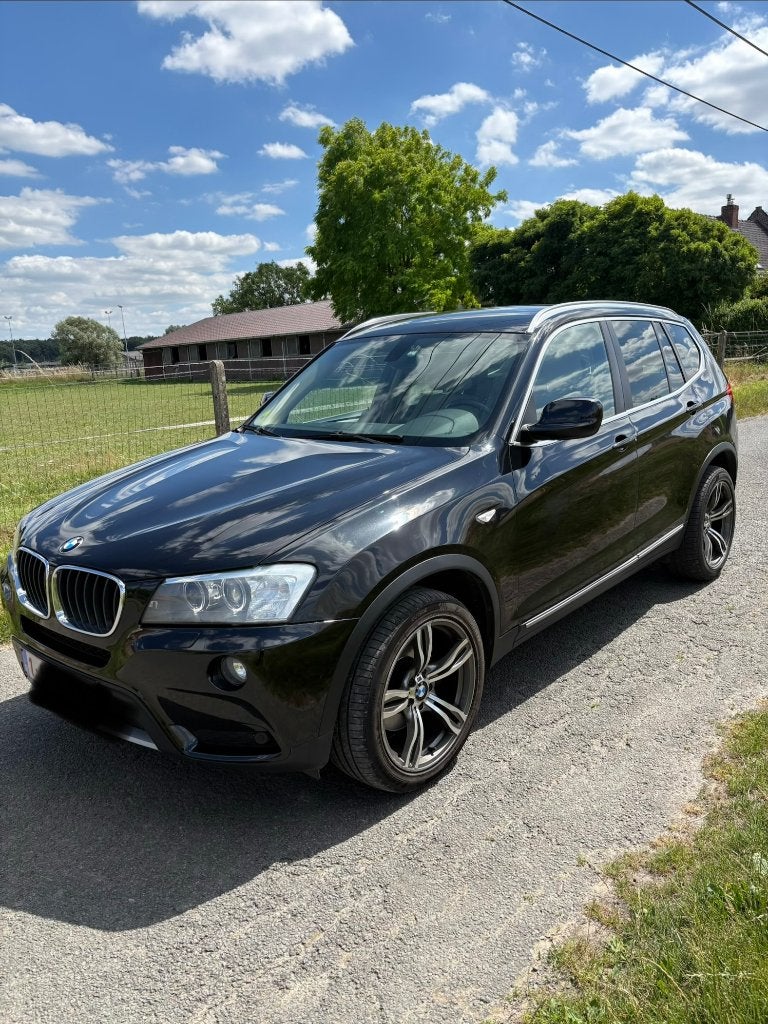 BMW X3 2.0 xdrive, Auto's, BMW, Particulier, X3, 4x4, ABS, Airbags, Airconditioning, Automatische klimaatregeling, Bi-Xenon koplampen