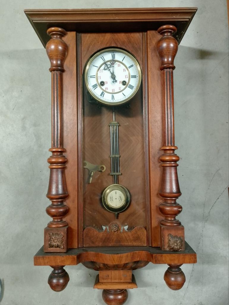 2 horloges, Antiquités & Art, Enlèvement