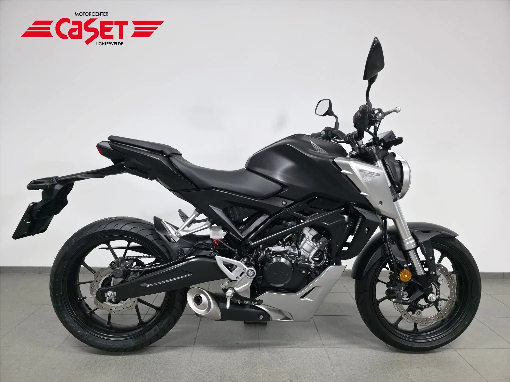 Honda CB 125 R (bj 2020), Bedrijf, 125 cc, Overig, 11 kW of minder