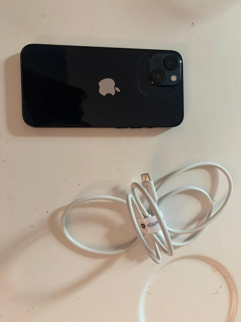 Iphone 13, Télécoms, Enlèvement, Comme neuf, 128 GB, IPhone 13
