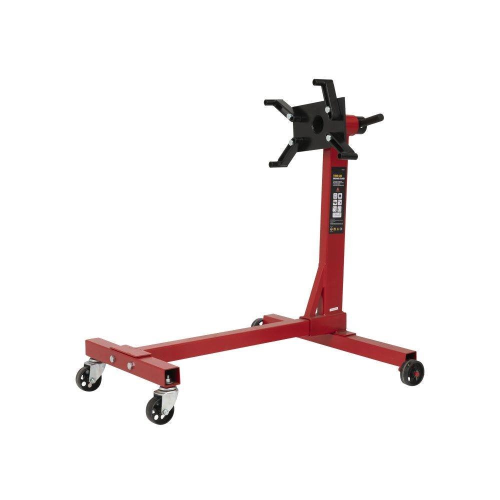 Motorblok stand / Motorsteun / montagesteun 450Kg, Verzenden