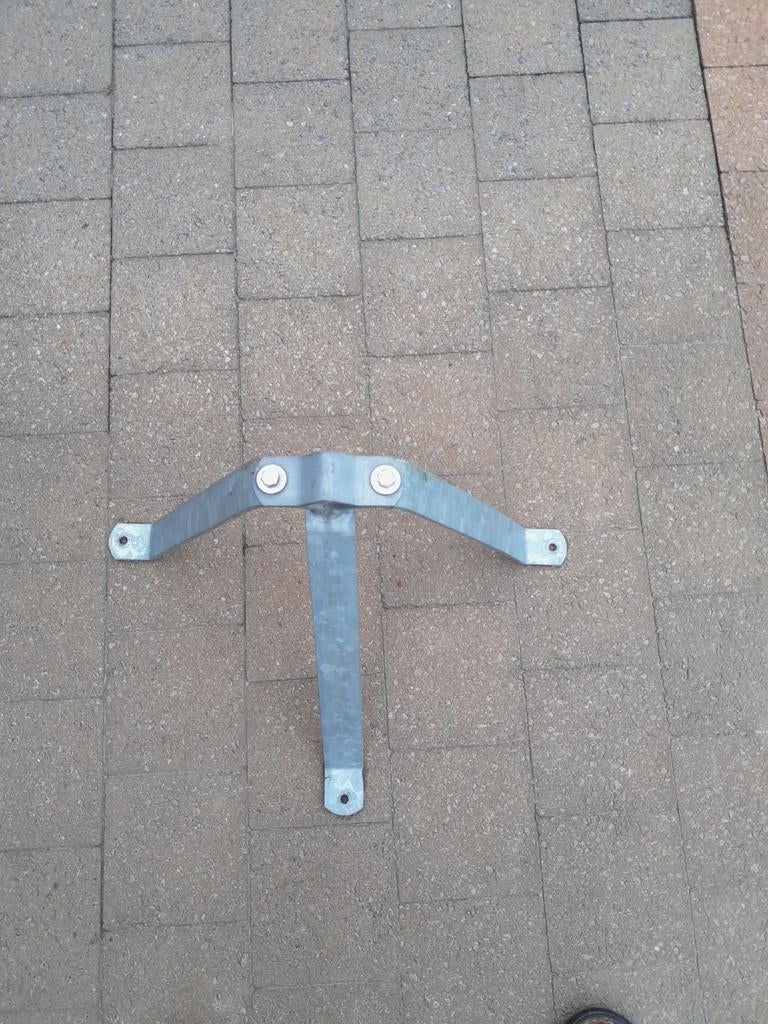 Antenne bevestigings voeten, Ophalen