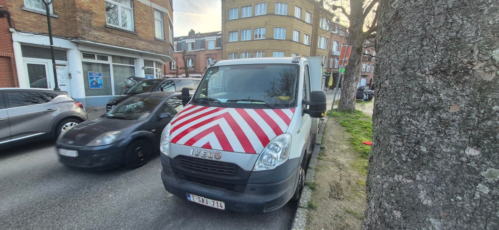 iveco, Particulier, Achat