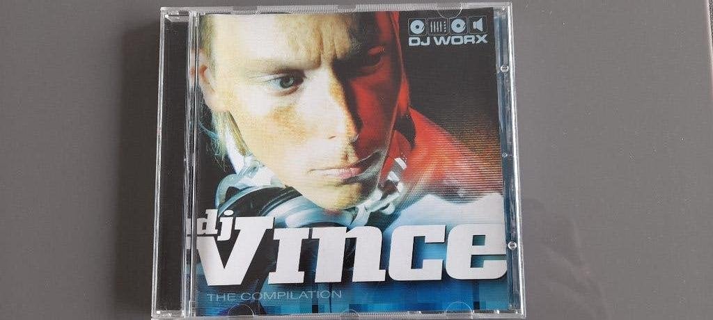 DJ WORX ( DJ Vince ), Cd's en Dvd's, Gebruikt, House, Ophalen of Verzenden, Album