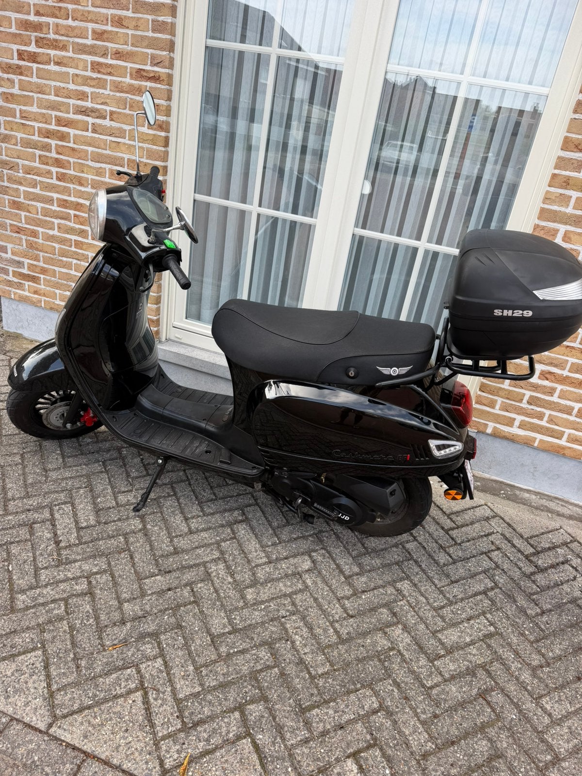 DJJD, Fietsen en Brommers, Ophalen of Verzenden, Zo goed als nieuw