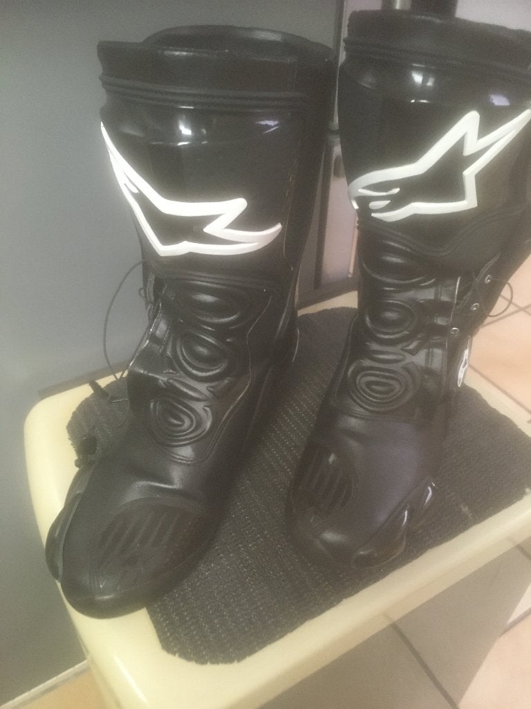 Botte moto, Motos, Seconde main, Bottes, Enlèvement, Alpinestars