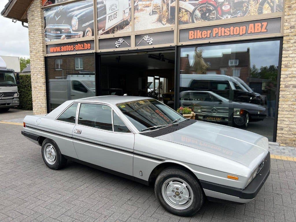 Lancia 830 AC2 Gamma 2000 coupé, foto 5